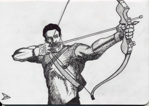 SketchBook.Bows&Arrows.03