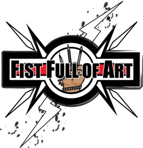 Fist Full of Art Logo Mark IV