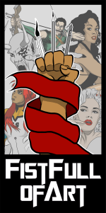 FistFullofArt.logo