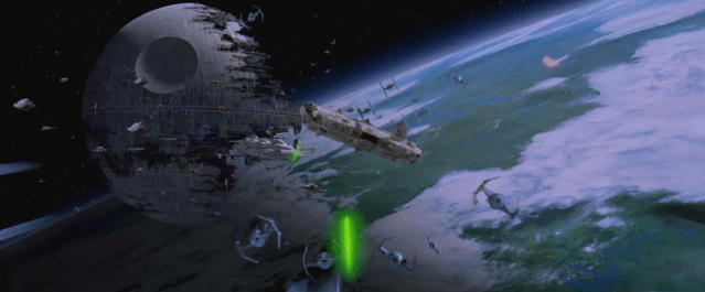 Battle of Endor